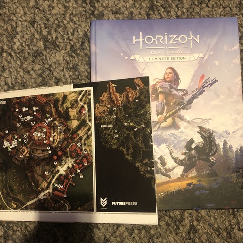 Horizon zero dawn complete - zero,