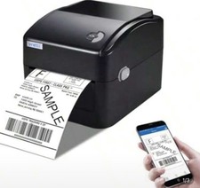 Bluetooth Label Printer