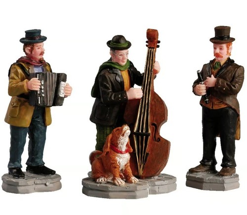 Lemax christmas village - lemax,