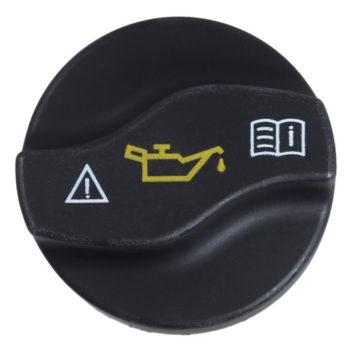 Oil filler filling - hose, cap