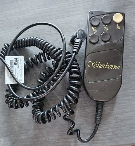 Sherborne remote control pin - sherborne,