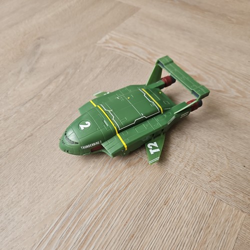 Thunderbirds are - are, go