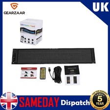 Car Led Display Board UK Signs