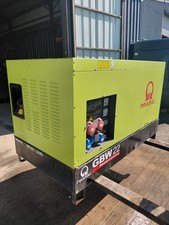 diesel generator Pramac GBW22
