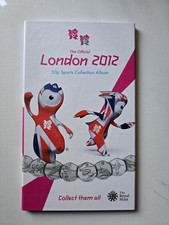 1st issue Olympic 50p Coin