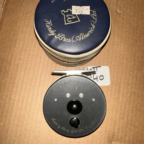 Vintage hardy marquis - vintage,