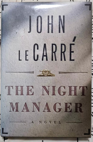 John carré signed the - john, le