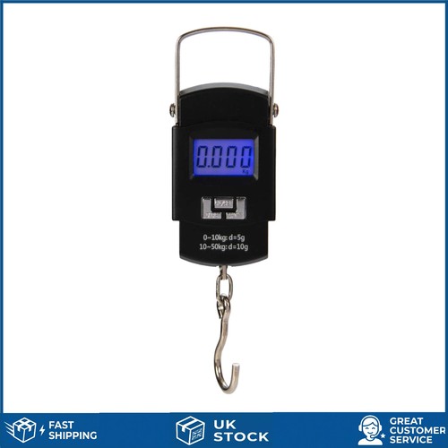 Accurate digital luggage scale - digital,