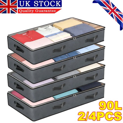 90l large underbed - 2/4x,