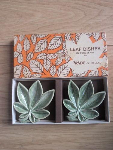 Wade irish ceramic - irish, porcelain
