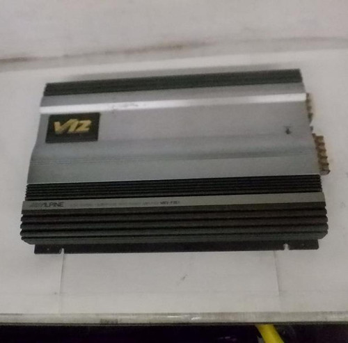 Alpine mrv f357 channel - alpine,
