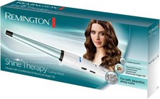 Remington Curling Wand, Conical barrel 13-25mm, Shine Therapy, Cool Touch Tip