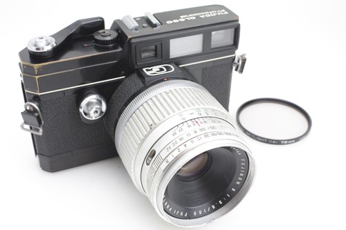 Fuji fujica gl690 120 6x9 - fuji,