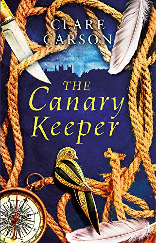 The canary keeper - the,