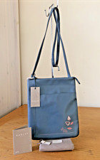 BNWT RADLEY CROSSBODY MESSENGER BAG DUSTCOVER & CARE CARD   GREAT CHRISTMAS GIFT