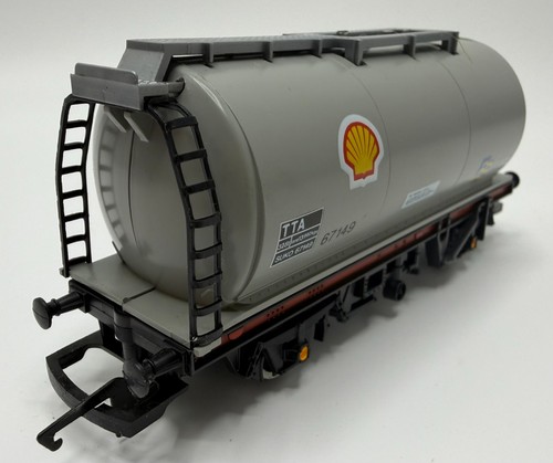 R032 hornby shell tta tank - -,