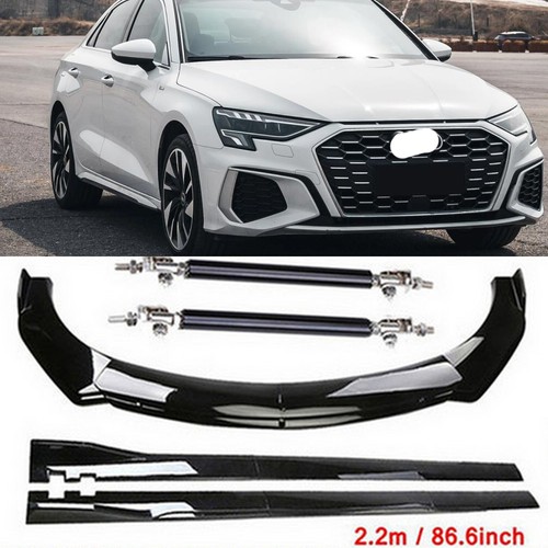 Front bumper lip - front,