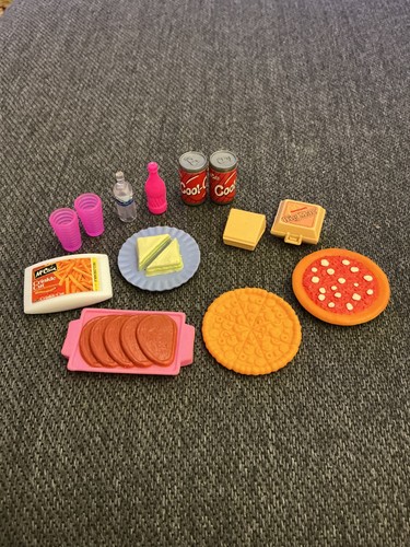 Vintage barbie sindy takeaway - barbie/sindy,