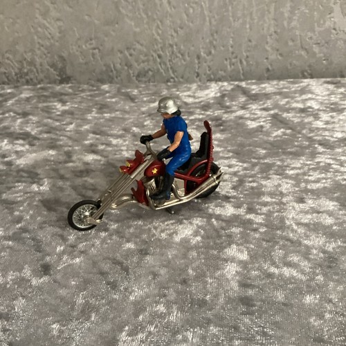 Chopper motorcycle die - die, cast