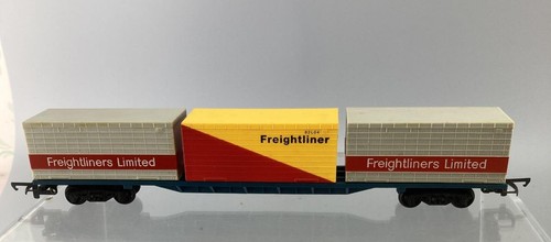 Hornby gauge freightliner - hornby, oo