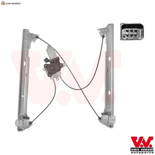 Window regulator 3080267 for - regulator,