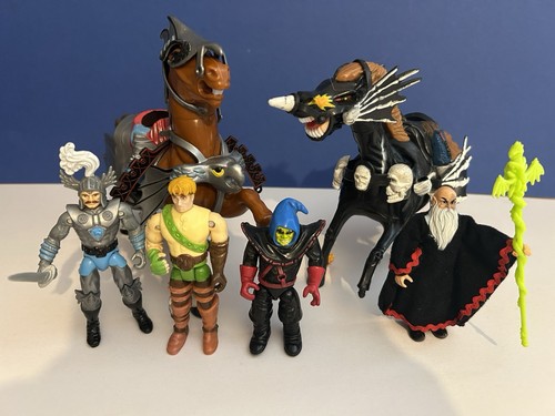 Advanced dungeons dragons - dungeons, &