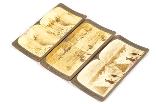1870s thebes egypt - 1870s, underwood