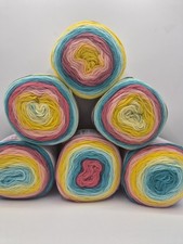 Variegated DK Knitting Crochet