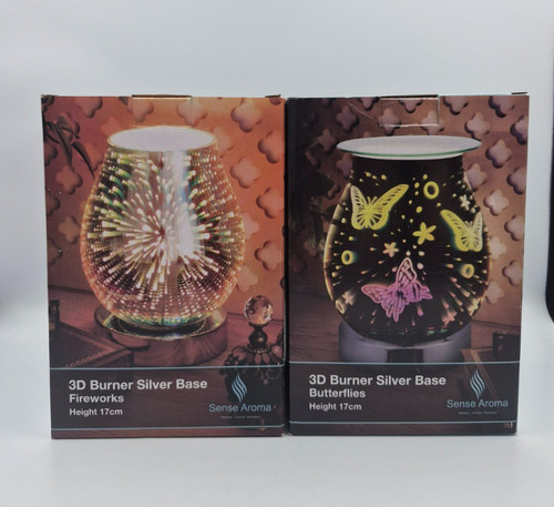 Aroma wax melt oil - 3d,