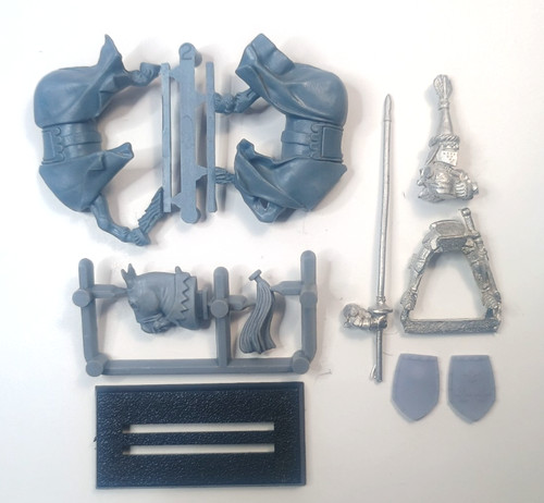 Bretonnian knight the realm - of,