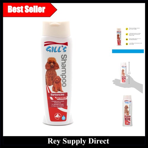 Gill poodle shampoo 200ml - gill's,
