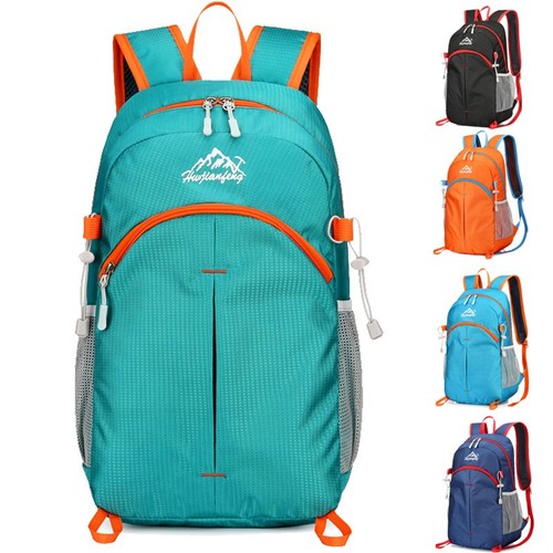 Waterproof hiking backpack - waterproof,