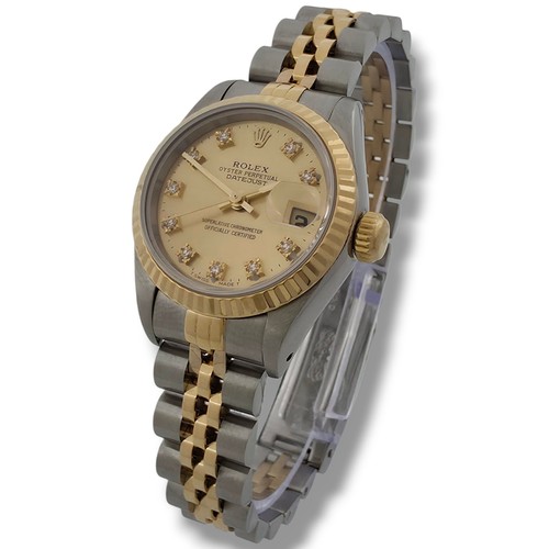 Rolex datejust 69173 - rolex,