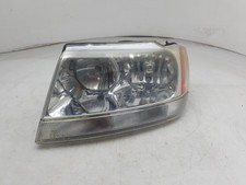 2003 JEEP GRAND CHEROKEE CRD LTD AUTO Passenger Headlamp LH