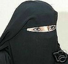 Niqab Nikab Islam Hijab Abaya