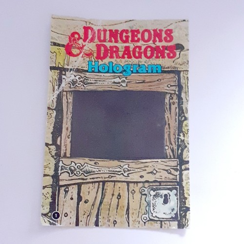 Vintage dungeons dragons - &,
