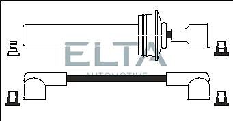 Elta resistive ignition - elta, cable
