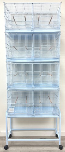 Lot stackable birds - of,