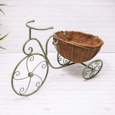 Bike Planter & Basket Liner
