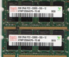 4GB 2x 2GB Kit IBM/Lenovo