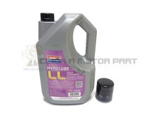 Oil filter and 5w30 engine - filter,