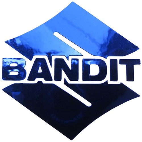 Bandit motorcycle decals - motorcycle,
