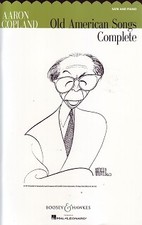 COPLAND OLD AMERICAN SONGS
