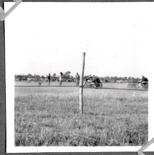 Vintage photograph 1950 - photograph, 1950's