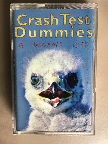 Crash test dummies a worms - test,