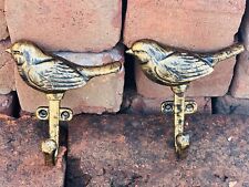 VINTAGE PAIR BRASS &Metal