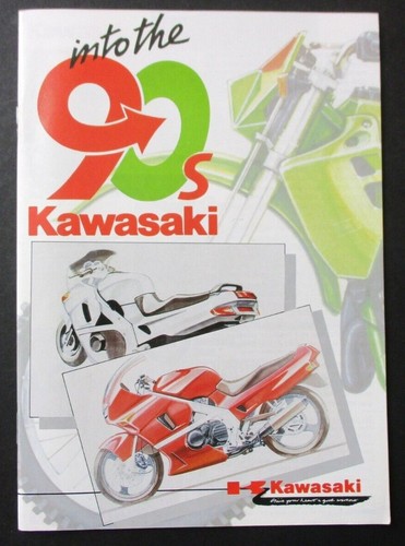 Kawasaki ar80 kr1 zzr1100 zx10 - kawasaki,