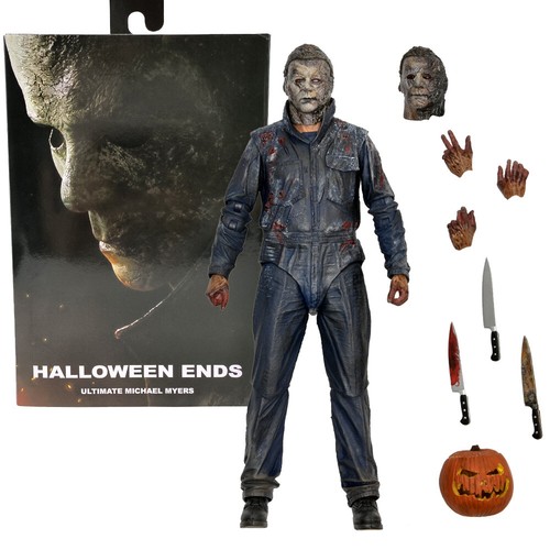Neca halloween ends - halloween,