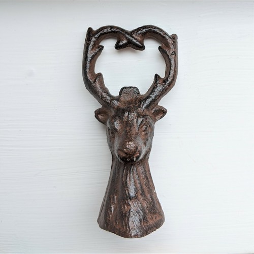 Animal bottle opener stag bear - bottle,