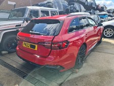 Audi RS4 Avant Carbon Black